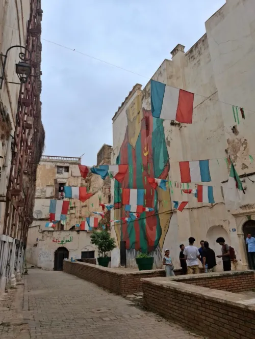 Service Touristique Algérie