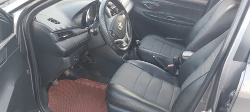 Toyota Yaris 2014 
