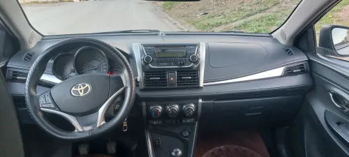 Toyota Yaris 2014 