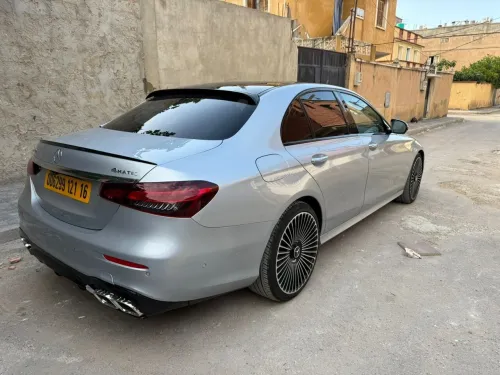 Mercedes Classe E 2021 AVANTGARDE Pack AMG