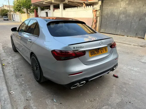 Mercedes Classe E 2021 AVANTGARDE Pack AMG