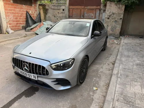 Mercedes Classe E 2021 AVANTGARDE Pack AMG
