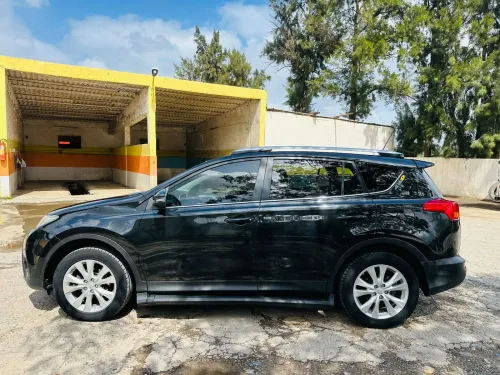 Toyota RAV4 2014 Dynamique