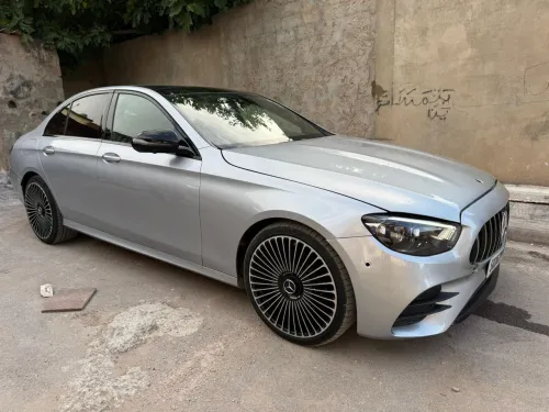 Mercedes Classe E 2021 AVANTGARDE Pack AMG