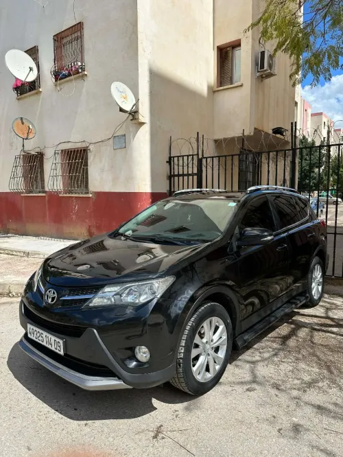 Toyota RAV4 2014 Dynamique