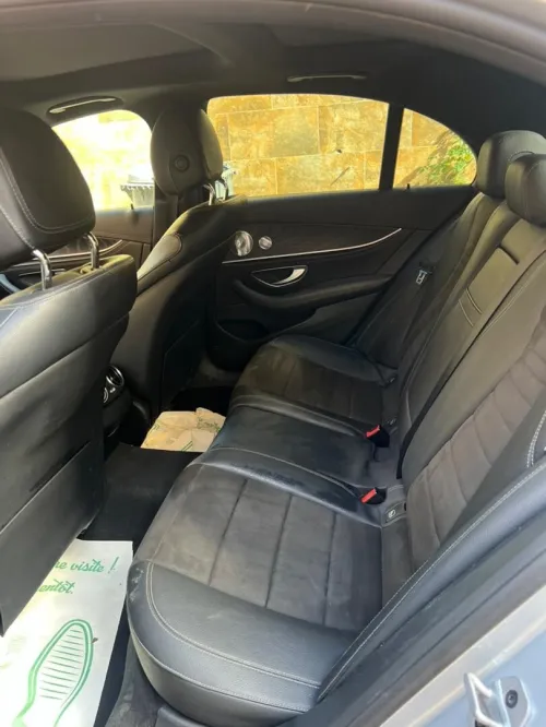 Mercedes Classe E 2021 Classe E