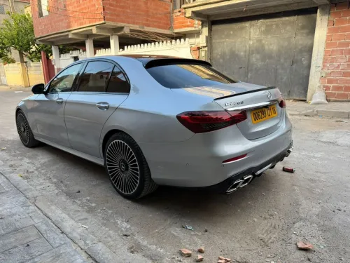 Mercedes Classe E 2021 AVANTGARDE Pack AMG