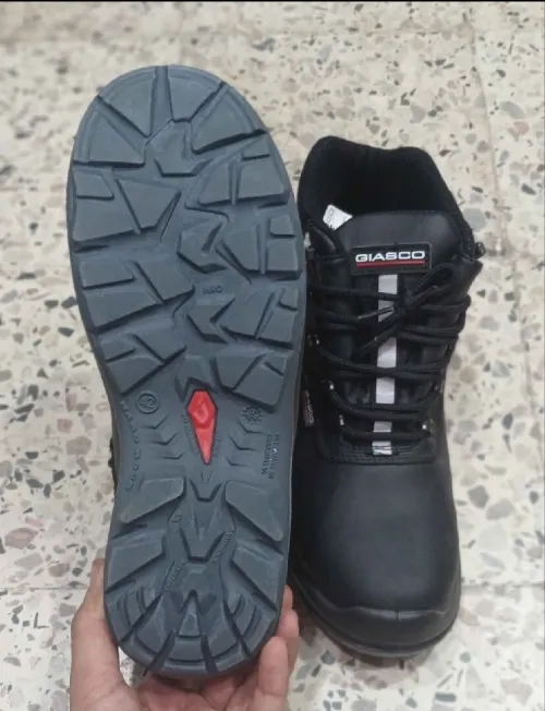 SOULIER SÉCURITÉ GIASCO PRO P42