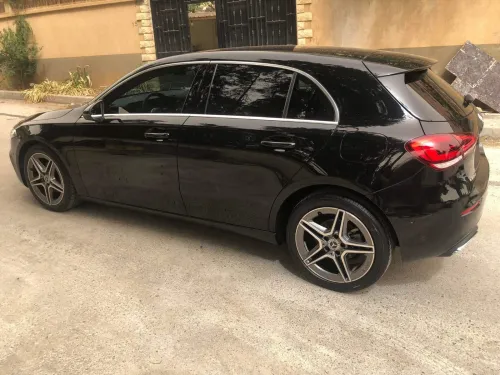 Location de voiture luxe Chadli