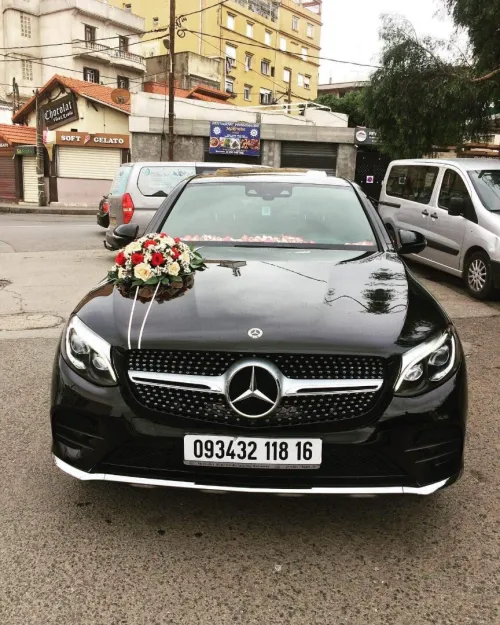Location de voiture luxe Chadli