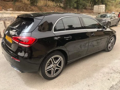 Location de voiture luxe Chadli