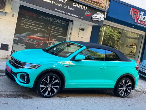 location véhicule de luxe Chadli