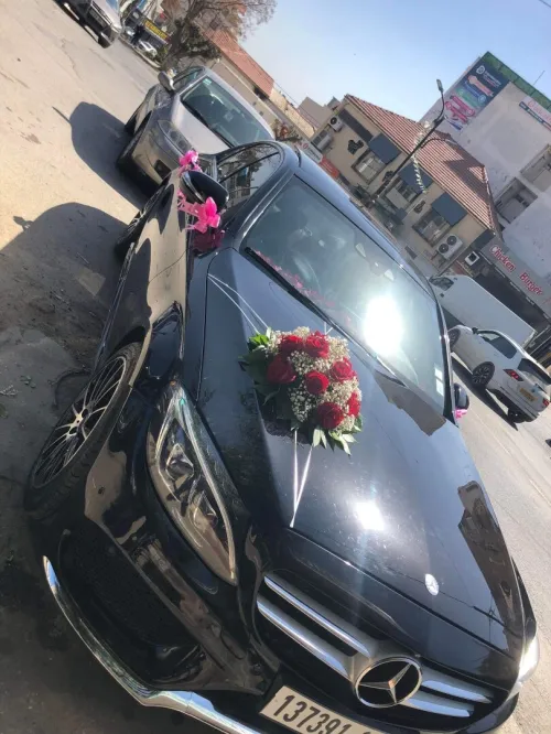 Location de voiture luxe Chadli