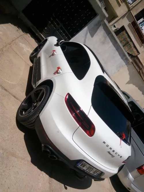 Location de voiture luxe Chadli