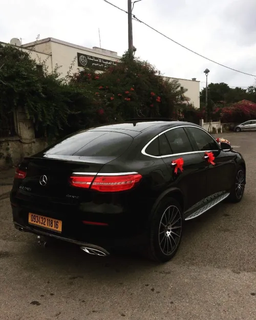 Location de voiture luxe Chadli