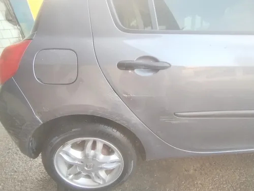 Renault Clio 3 2008 Clio 3