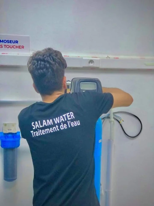Service de Maintenance des stations de traitement d'Eau - Fiablilté Assurée