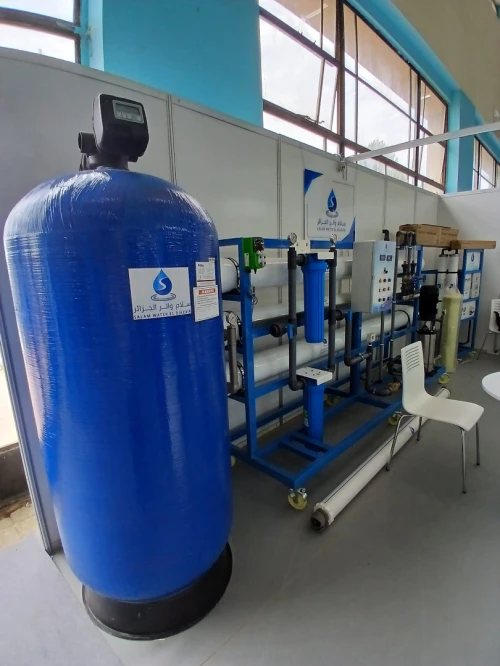 Solutions de filtration d'eau industrielle,agricole et médicale-filtre et osmose inverse