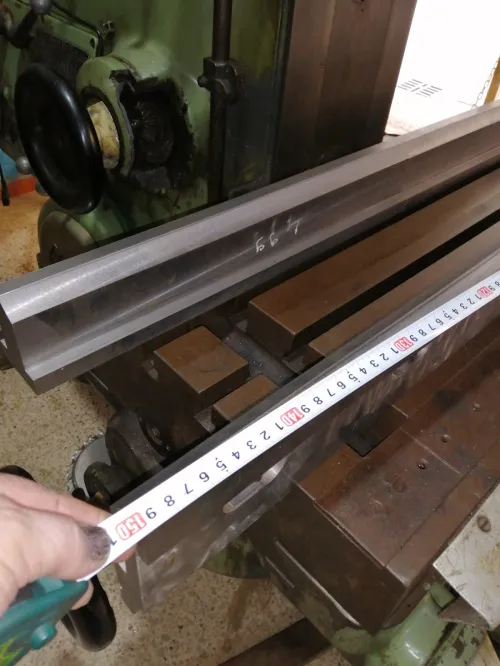 Fabrication mécanique