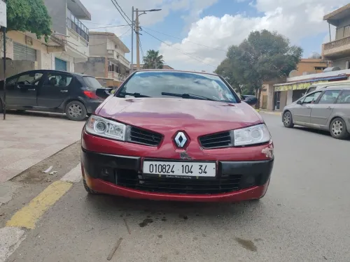Renault Megane 2 Coupé 2004 Megane 2 Coupé