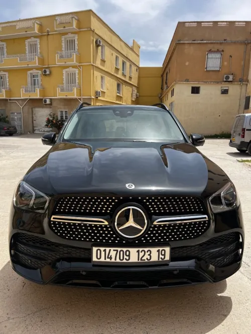 Mercedes GLE 2023 AMG