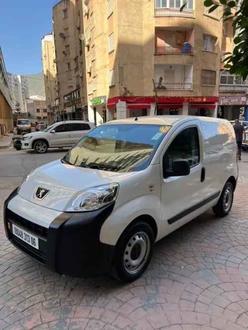 Peugeot Bipper 2013 Bipper