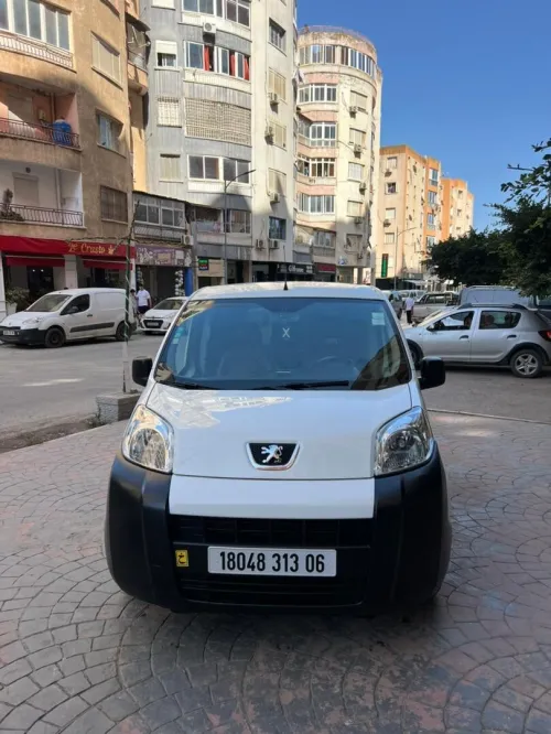 Peugeot Bipper 2013 Bipper