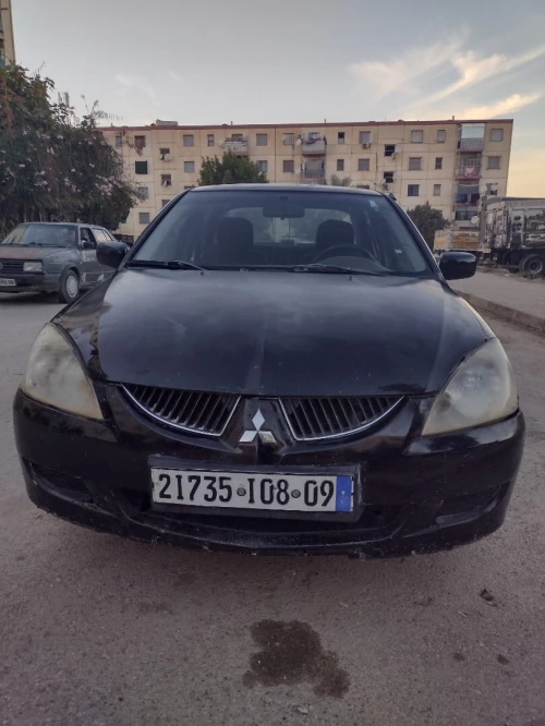 Mitsubishi Lancer 2008 Lancer