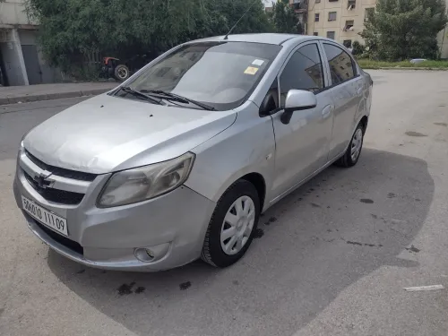 Chevrolet Sail 4 portes 2011 Sail 4 portes