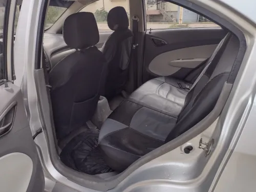 Chevrolet Sail 4 portes 2011 Sail 4 portes