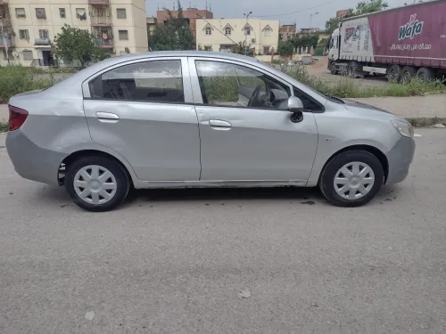 Chevrolet Sail 4 portes 2011 Sail 4 portes