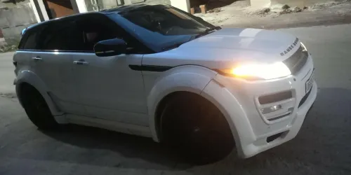 Land Rover Range Rover Evoque 2013 