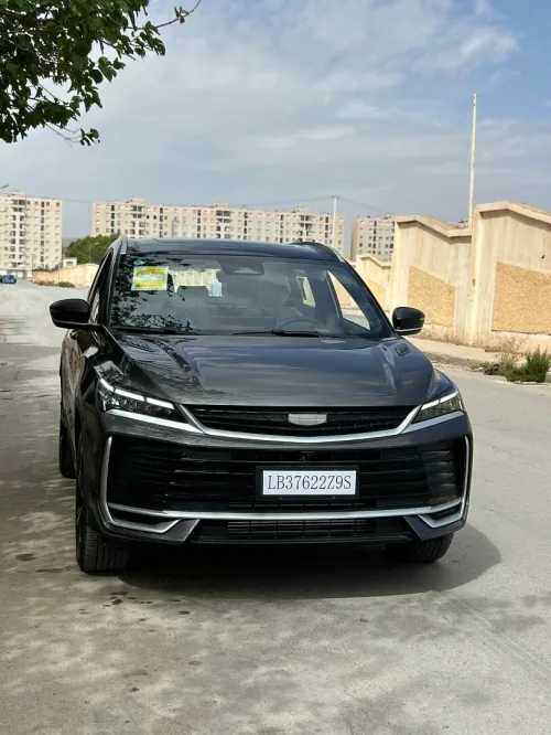 Geely Coolray 2025 