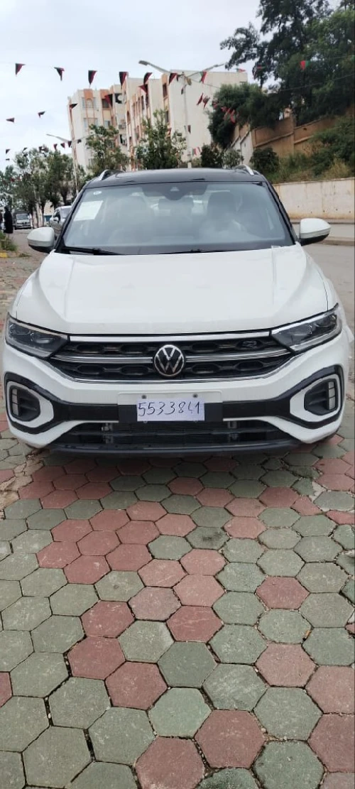 Volkswagen T-Roc 2026 R-Line 