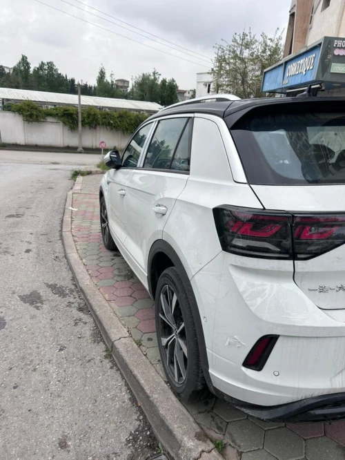 Volkswagen T-Roc 2026 R-Line 
