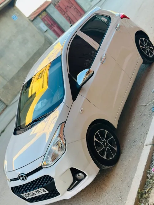 Hyundai Grand i10 2018 DZ