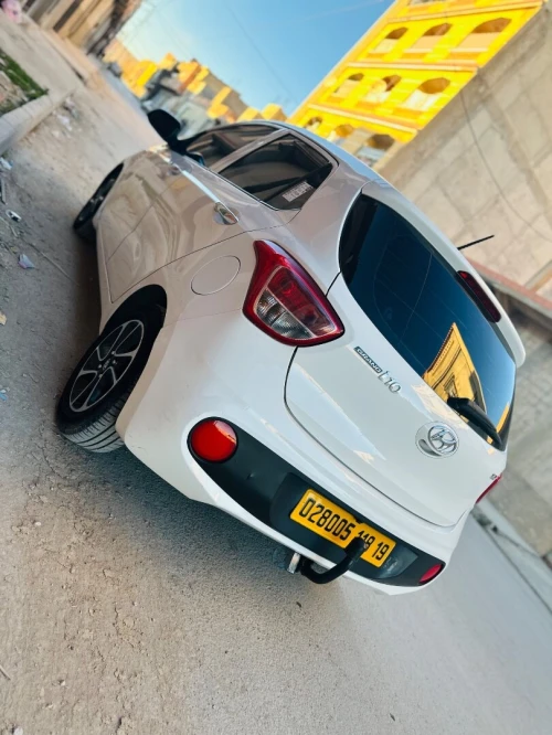 Hyundai Grand i10 2018 DZ