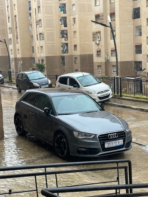 Audi A3 2015 S Line