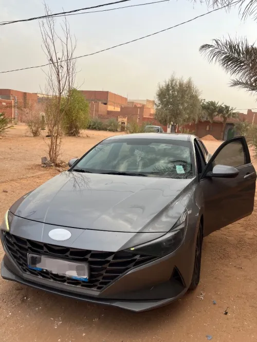 Hyundai Elantra 2021 GLX