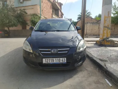 Kia Ceed 2010 Ceed