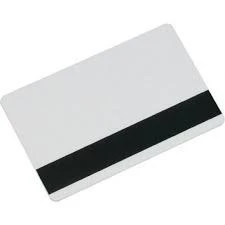 Carte Pvc Badge Magnétique 