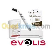 Kit de nettoyage Evolis Primacy