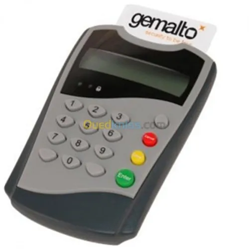Lecteur Carte Chiffa GEMALTO