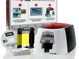 imprimante Badgeuse Evolis badgy200