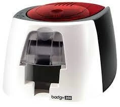 Kit de nettoyage Evolis Badgy200