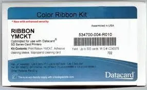 Ruban Datacard SD260