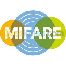 Carte pvc Badge MIFARE 13,56mhz