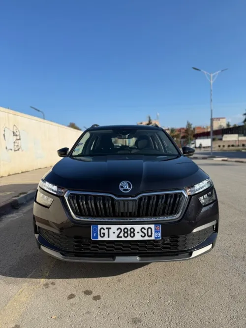 Skoda Kamiq 2024 Kamiq