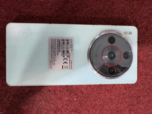 Nubia Nubia z60s pro