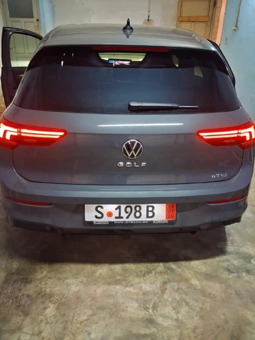 Volkswagen Golf 8 2026 R-Line